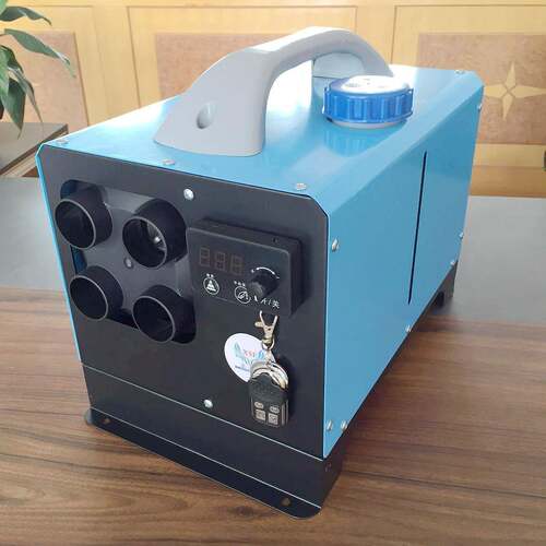 汽车加热器柴暖一热体机驻车器加XSF-5000机热柴油暖风空气加器车