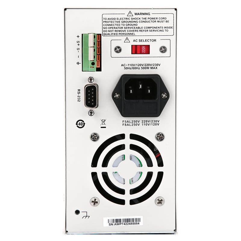 优利德UNI-T工业品UDP6730宽范围开关直流电源单路40V30A