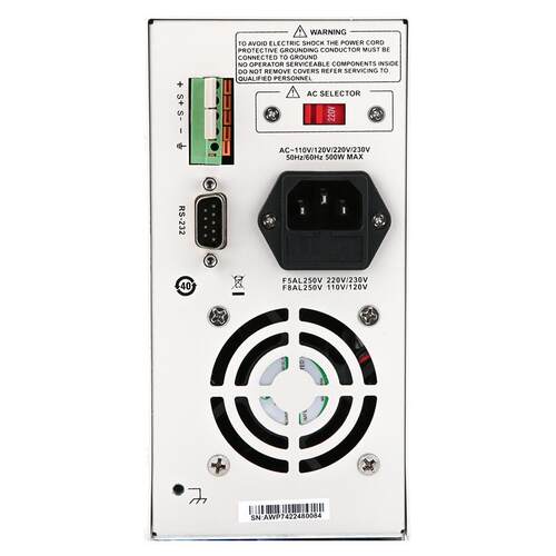 优利德UNI-T工业品UDP6730宽范围开关直流电源单路40V30A