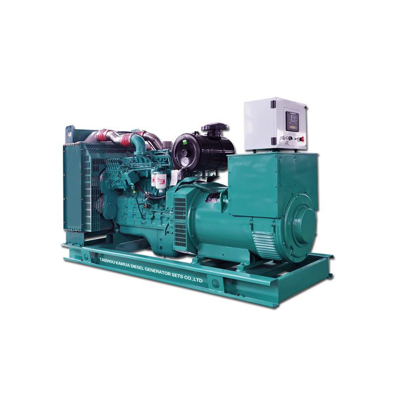 厂家供应120KW~1000KW康明斯柴油发电机组发电机大功率发动机