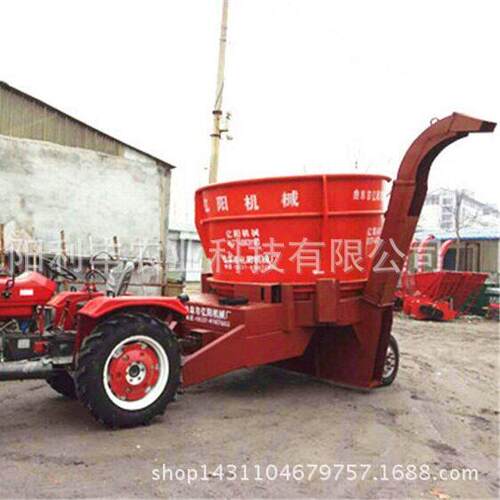 转盘式干湿青储秸秆粉碎揉丝机 大型全自动圆盘式粉碎机设备