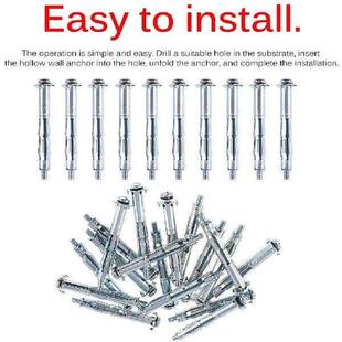 Screw Anchor Expansion Drive Wall Hollow Pieces Bolts