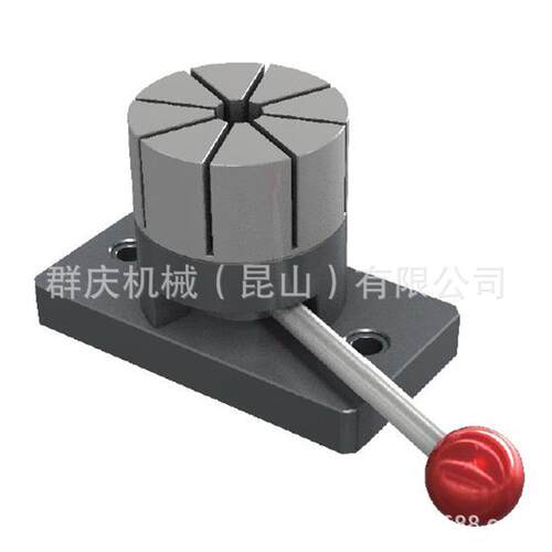 CP40 软爪式异型工件夹持座 LEAVE 模组化治具