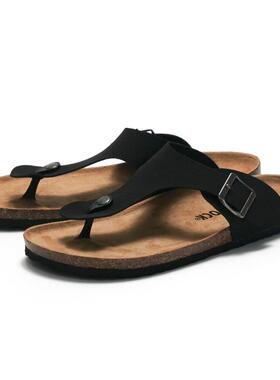 plus size Summer Slippers Shoes For Men Flipflops Casual man