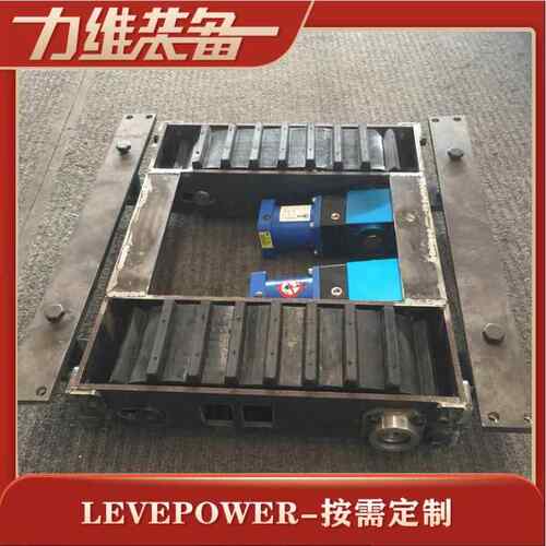 专业供应小型履带底盘DP-AY-96农用履带底盘果园橡胶履带底盘
