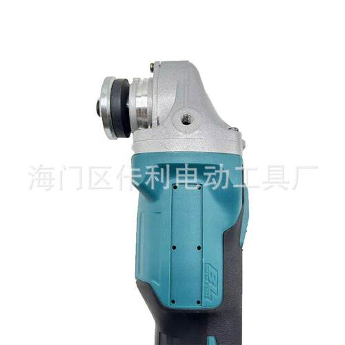 锂电无刷角磨机量大从优调速款大功率磨角向光机金属打磨切割机