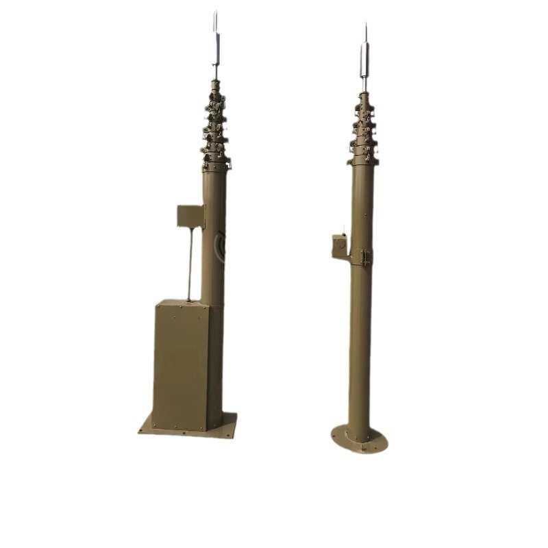 5米6米8米气动升降桅杆 电动升降杆 应急移动通讯升降杆避雷针,机械设备,防雷电设备,淘宝优惠券,粉丝福利购,淘宝优惠卷