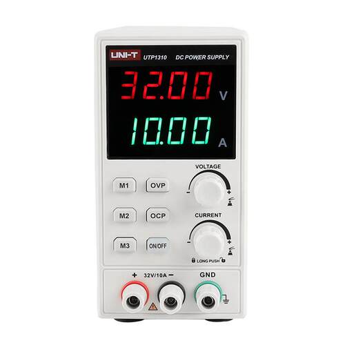 优利德UTP1310直流稳压电源数显可调32V/10A维修直流开关电源