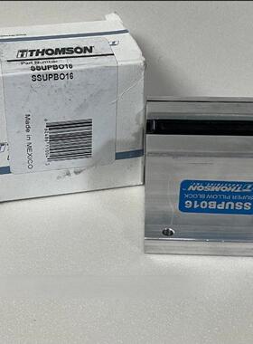汤姆森轴承SSU-10-OPN直线运动轴承自动化设备轴承