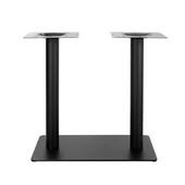 金铁板底座直销工厂岩镀桌腿餐桌支架吧台桌子艺腿不锈钢茶几脚架