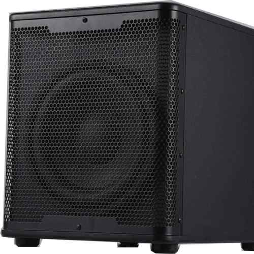 音智达JD-1212寸大功率无源重低音家庭影院低音炮款