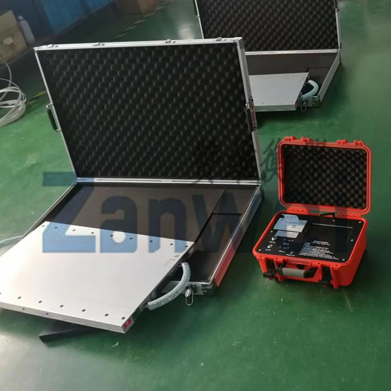 上海赞维汽车轮荷轴重检测仪无线便携式汽车称重仪轴重秤