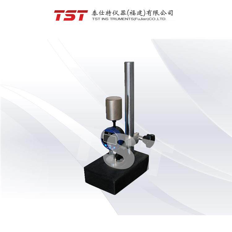 织物厚度计_皮革鞋材厚度测试仪