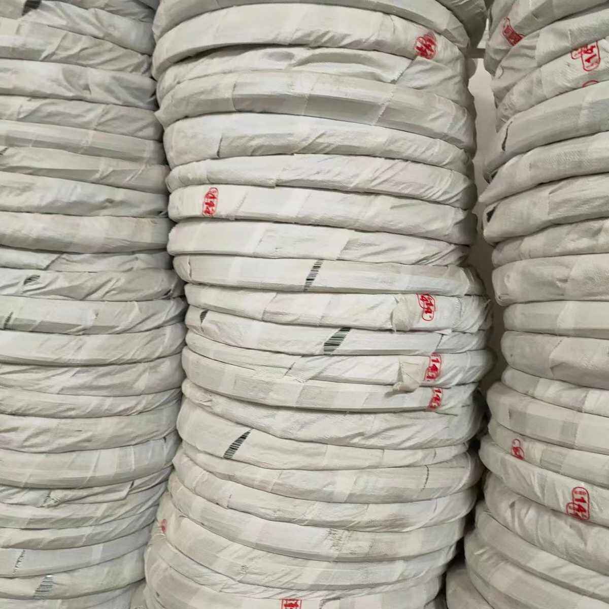 浙江元力镀锌铁丝 建筑丝 桶粱硬丝 打包丝 镀锌铁线现货铁丝