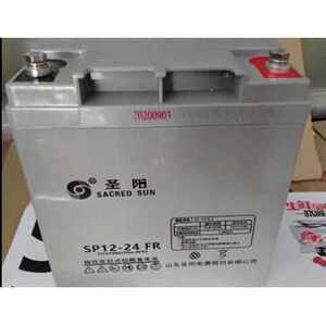 圣阳蓄电池SP12-100 12V24/26/38/65/100/40/50AH UPS/EPS/直流屏