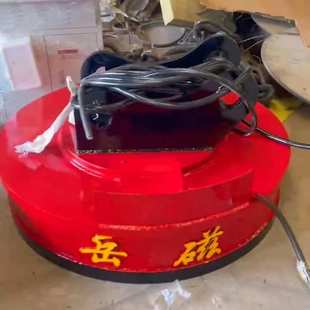 电磁吸盘厂家销售起重强力电磁吸盘叉车吸盘挖机电磁吸盘
