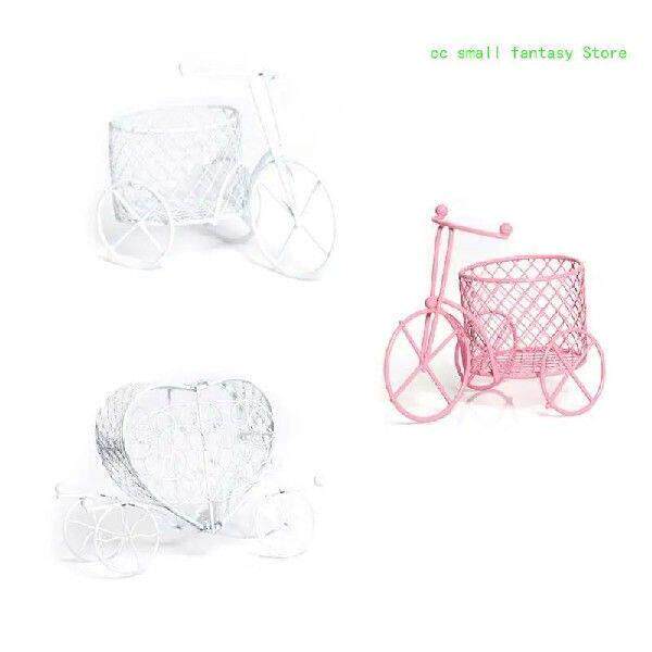 R3MA 10 Pieces Heart Carriage/Tricycle Candy Holder Gift