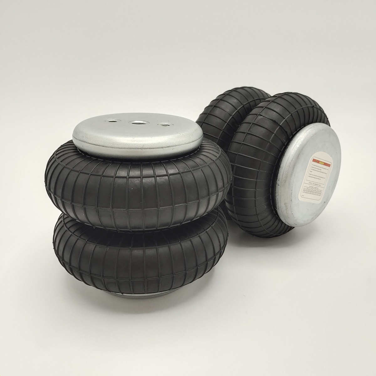 厂家供应橡胶空气弹簧 汽车橡胶空气减震 工业设备减震空气气囊