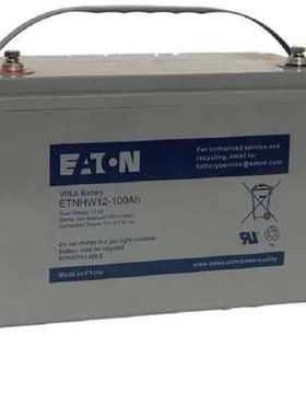 EATON伊顿蓄电池 NP/ETNHW/-12V7AH9a24a38a65a100ah120a150a200a