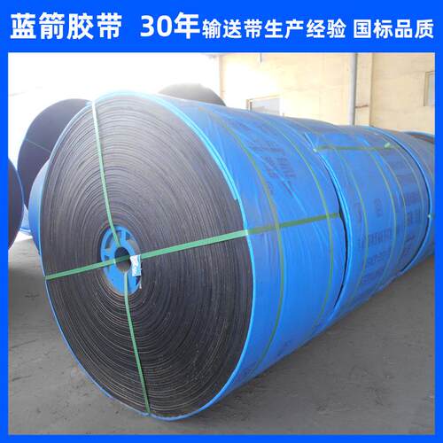 河北供应耐酸碱输送带B800B650EP150EP200尼龙橡胶机带