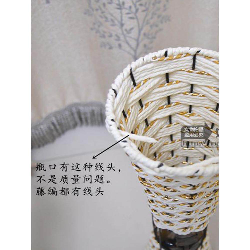 正品60CM木桶铁艺花器花槽花桶花瓶居复古式插花欧桶家装饰 摆放