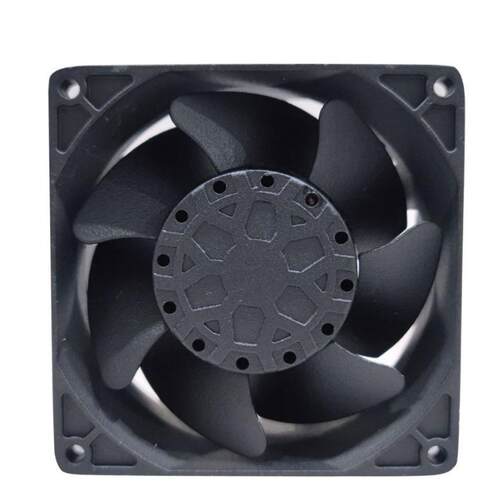 原装Krubo轴流风机K-DC12038-A24-52H12038换热器散热风扇DC24V