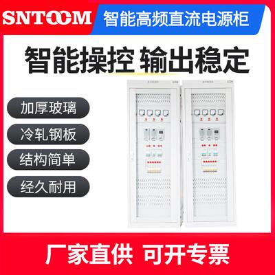智能高频直流屏GZDW电源柜壁挂式落地高压配电柜40AH65AH220V