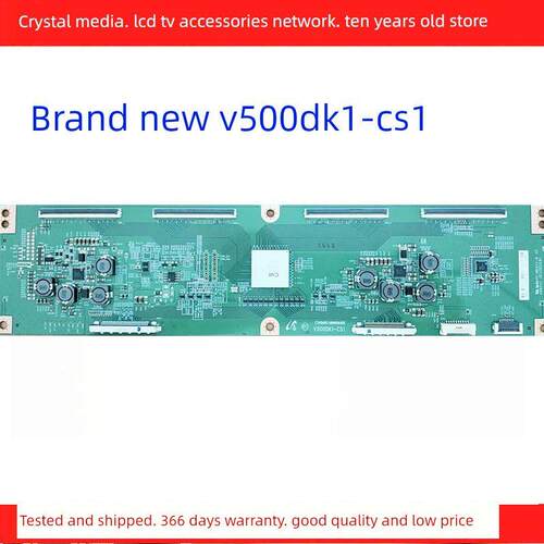 原装LED50K680X3DU 逻辑板 V500DK1-CS1 奇美4K屏V500DK1-LS1