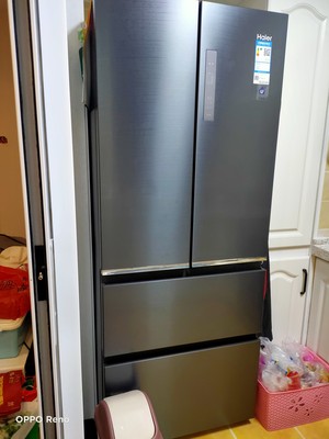 海尔BCD-411WDSKU1怎么样？用后一年不后悔有必须分享下感受