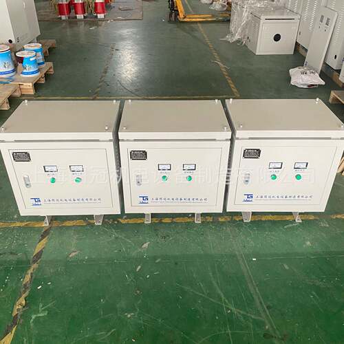 三相干式隔离变压器660V480V440V415V转380V变220V208V200V30KW
