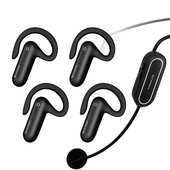 IndoorLink无线讲解器政企接待参观一对多展厅展馆头戴式 讲解设备