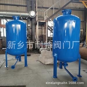 耐特厂家直供水泵隔膜式气囊罐膨胀水箱囊式落地式膨胀水箱
