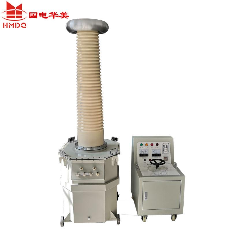 20kVA-200kV油浸交流式试验变压器交流耐压试验装置