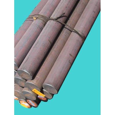 SKD61圆棒 实心 SKD61圆钢 光圆 模具钢 直径16-380mm现货可零切