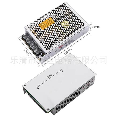 铭伟双组电源D-30ABC/D-50ABC/D-60ABC/D-75ABC双路输出开关led