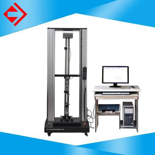 国量仪器GL6000-10KN微机控制橡胶冲击拉力多功能试验机 掌柜推荐