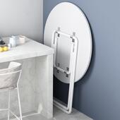 折叠摊餐桌用简吃饭桌便携摆户外折叠桌易出租家屋小户型折叠桌