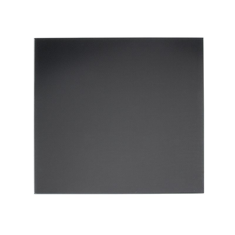 3D打印机配件 220*220mm晶格热床平台 耐高温玻璃板 易取模型新