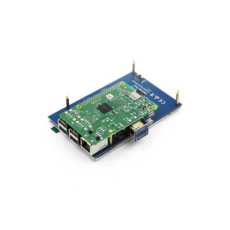 树莓派5寸HDMI 触摸屏Raspberry Pi LCD 液晶显示屏TFT