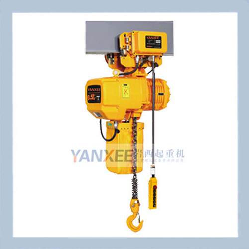 起重葫芦单双速环链电动葫芦500KG1T2TT电动葫芦