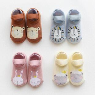 children& 39;s non baby walking socks slip shoes floor