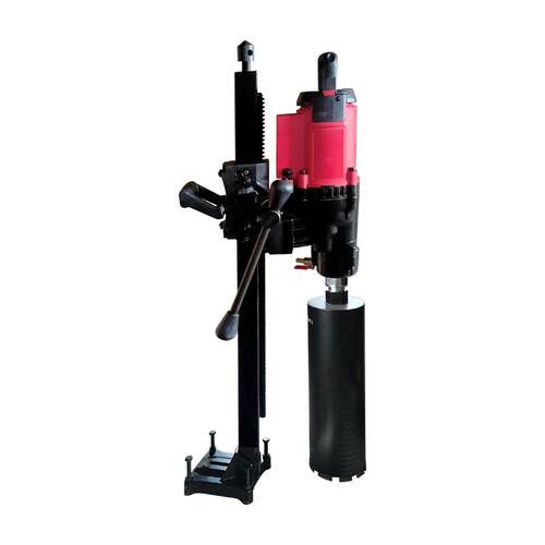 HZ-15混凝土钻孔取芯机HZ-18钻孔取芯机墙壁路面打孔机