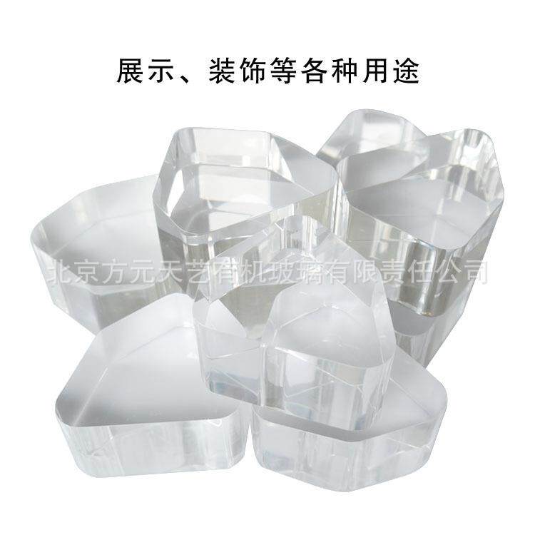 克力高透明彩圆617柱形亚可切割管空心圆管有色机玻璃圆棒