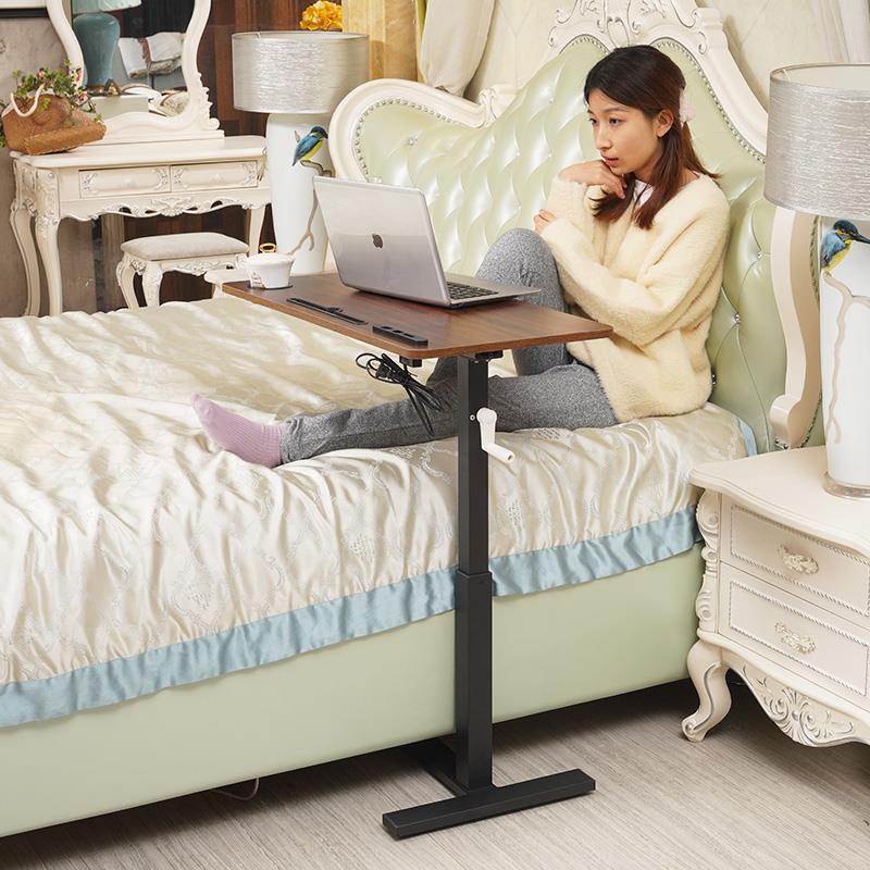 7T床边桌可移动BSC床上电脑桌卧桌子升降桌书家室笔记本用学习折