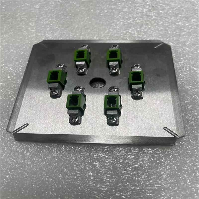 工程光纤研磨夹具非标插芯可设计厂商优惠价格实在需要可联系