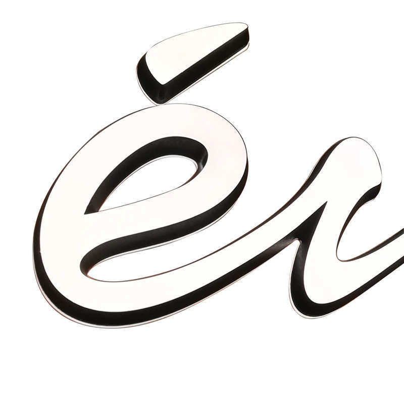 实力工厂LED迷你发光字LOGO墙亚克力UV不锈钢包边字门头招牌制作,商业/办公家具,广告牌/标识牌,淘宝优惠券,粉丝福利购,淘宝优惠卷