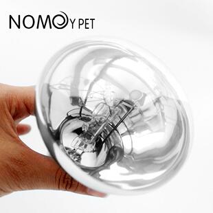 nomo诺摩全光谱大太阳灯爬虫箱UVB爬宠陆龟加温灯灯加热灯饲养箱