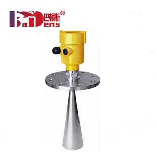 智能雷达液位计 化工防腐导波雷达料位计 罐体水位高频雷达物位计