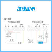 温湿度控制器蒂1212深圳克简单温湿度智能 控制数显仪调控w