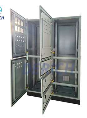 仿威图PS机柜控制柜规格定/制厂家生产直供电气工控设备防水防尘